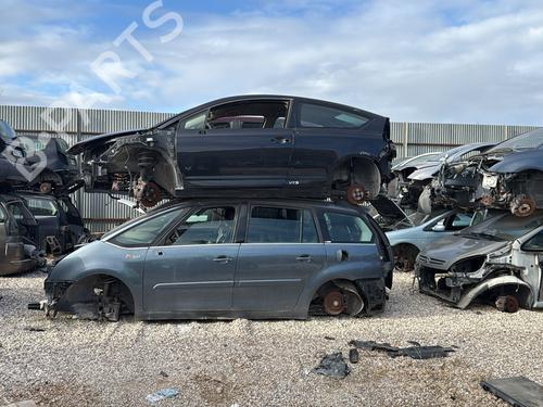 Glove box CITROËN C4 Grand Picasso I (UA_) 1.6 HDi | BP12293270C95 