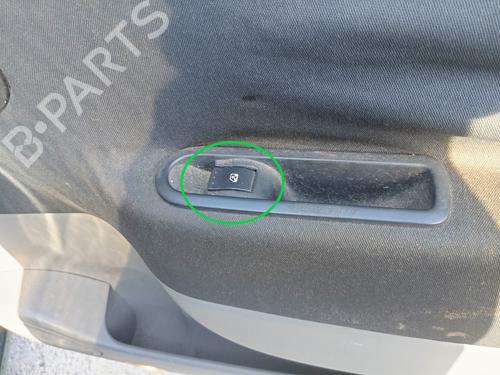 Højre bagtil elrude kontakt RENAULT SCÉNIC II (JM0/1_) [2003-2010]  29427226