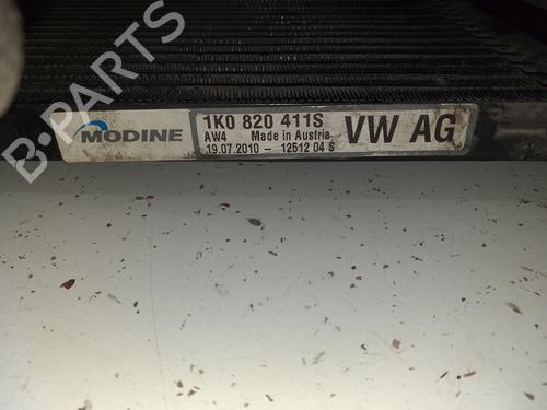AC radiator SEAT ALTEA (5P1)  | BP17965033M32 