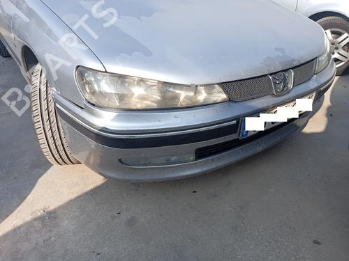 Used Right headlight PEUGEOT 406 (8B) 2.0 HDI 90 (90 hp) 24033939