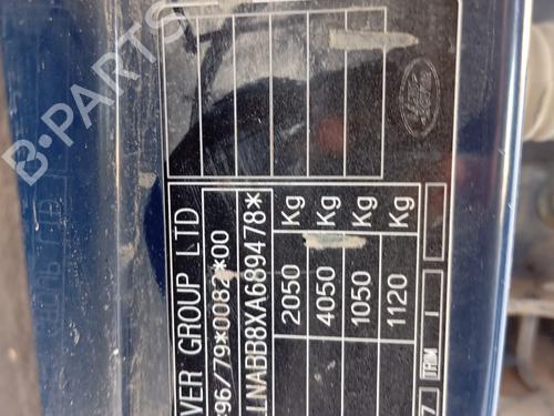 Højre bagtil invendig håndtag LAND ROVER FREELANDER I (L314)  | BP22568278I16 