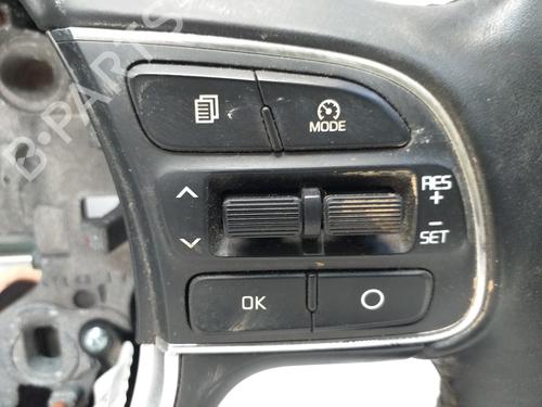 Steering wheel KIA SPORTAGE IV (QL, QLE) 1.7 CRDi | BP25122132C49 