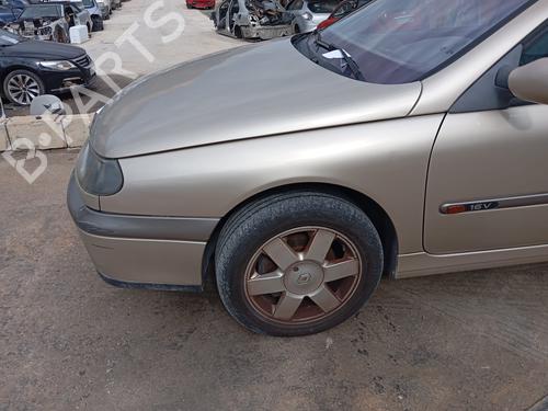 Used Left front fenders RENAULT LAGUNA I (B56_, 556_) [1993-2002]  25378162