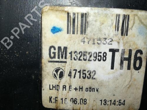 Right mirror OPEL ZAFIRA / ZAFIRA FAMILY B (A05)  | BP17666649C27