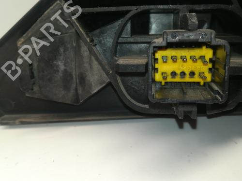 Right mirror RENAULT SCÉNIC II (JM0/1_)  | BP15545211C27