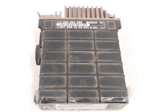 Used Engine control unit (ECU) MERCEDES-BENZ 124 Saloon (W124) [1984-1993]  10245923
