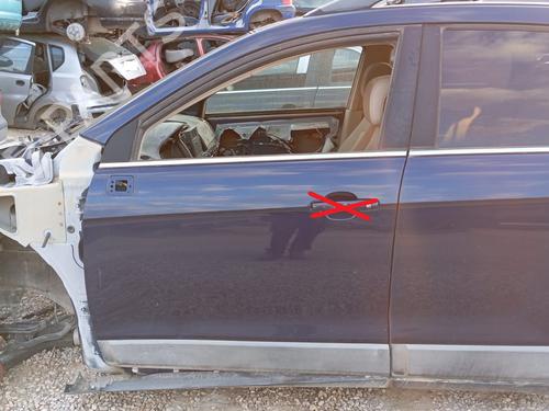 Used Left front door CHEVROLET CAPTIVA (C100, C140) 2.0 D 4WD (150 hp) 12273691