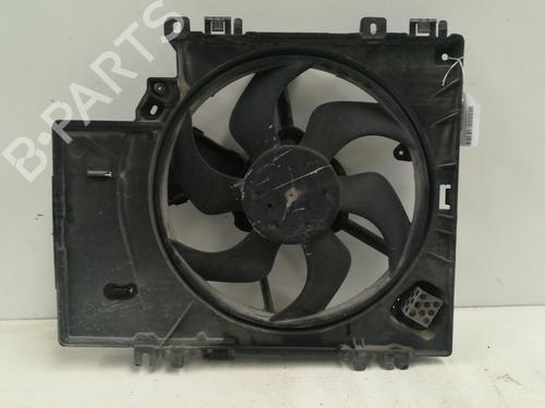 Used Radiator fan NISSAN MICRA III (K12) 1.2 16V (80 hp) 15660272