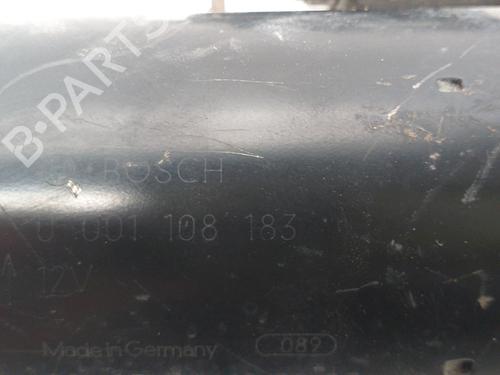 Startmotor VW POLO (9N_, 9A_)  | BP9846038M8 