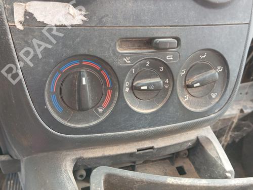 Commande Chauffage CITROËN NEMO Box Body/MPV (AA_) 1.4 HDi (68 hp) 12278102