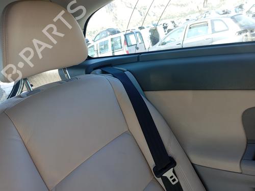Used Rear left seatbelt VOLVO C30 (533) 1.6 D (109 hp) 25493514