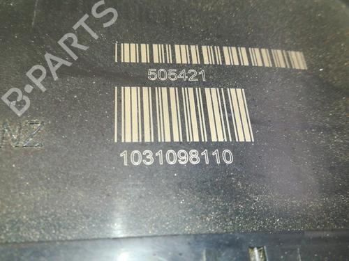 Instrument cluster MERCEDES-BENZ B-CLASS Sports Tourer (W245) B 180 CDI (245.207) | BP15249830C47 