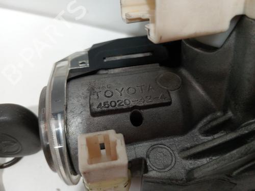Ignition barrel TOYOTA RAV 4 III (_A3_) 2.2 D 4WD (ALA30_, ALA30R) | BP18307167M48 