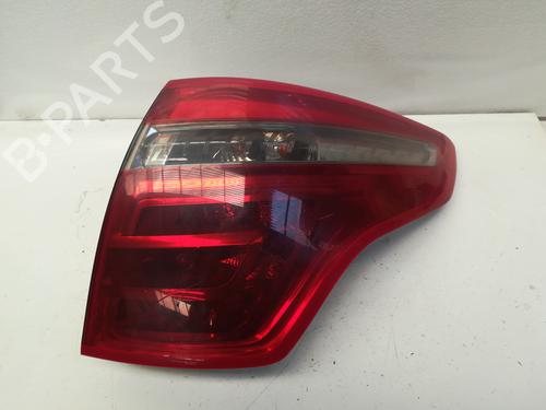 Used Right taillight CITROËN C4 Picasso I MPV (UD_) 2.0 HDi 138 (136 hp) 9359832
