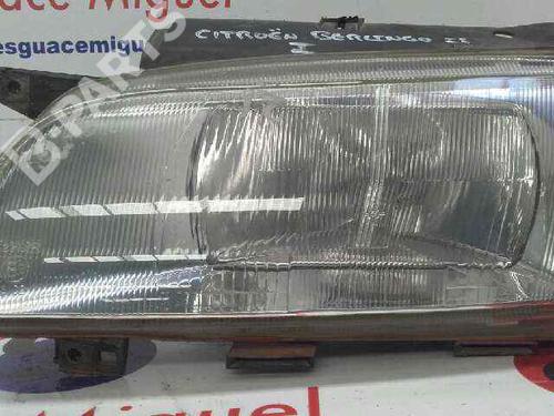 Used Left headlight Left headlight CITROËN BERLINGO / BERLINGO FIRST MPV (MF_, GJK_, GFK_) [1996-2026] 9347607 9347607