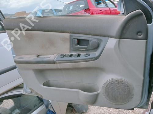 Used Front left window mechanism KIA CERATO I Saloon (LD) 2.0 CRDi (112 hp) 21571313
