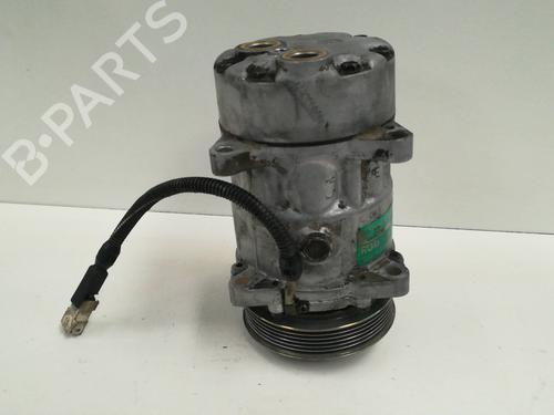 AC compressor PEUGEOT 206 Hatchback (2A/C) 1.9 D | BP9359861M34 