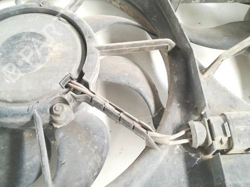 Radiator fan VW GOLF V (1K1)  | BP10246510M35 