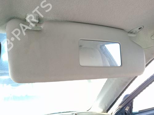 Used Right sun visor VOLVO S40 I (644) 1.9 TD (90 hp) 12291814