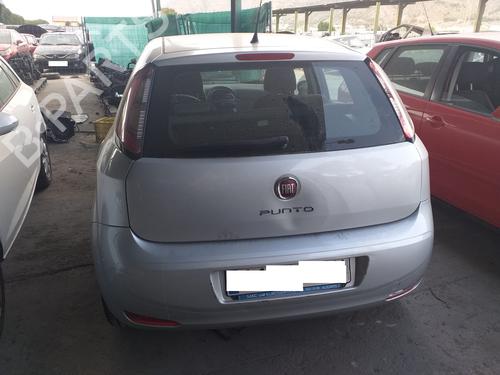 Used Rear bumper FIAT PUNTO EVO (199_) 1.3 D Multijet (199AXC1A, 199BXC1A, 199AXT1A, 199BXT1A) (75 hp) 16236558