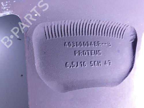 Rim RENAULT MEGANE III Grandtour (KZ0/1)  | BP16235790C45 