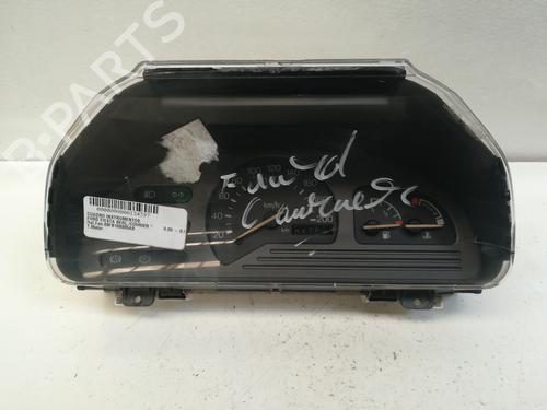 Used Instrument cluster FORD FIESTA III (GFJ) [1989-1997]  9350309