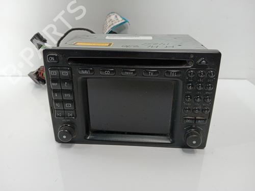Used Display monitor MERCEDES-BENZ M-CLASS (W163) ML 270 CDI (163.113) (163 hp) 16677097