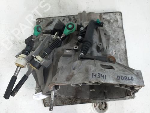 Gearbox FIAT DOBLO Platform/Chassis (263_) 1.3 D Multijet | BP17640643M3 