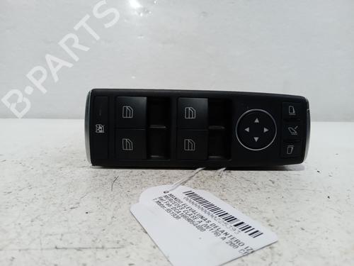 Used Left front window switch MERCEDES-BENZ A-CLASS (W176) A 200 CDI / d (176.008) (136 hp) 9517913
