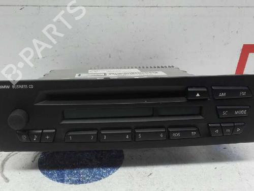 Used Radio Radio BMW 1 (E87) [2003-2013] 9348377 9348377