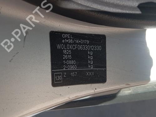 Right taillight OPEL COMBO Tour 1.7 DI 16V | BP28477951C35