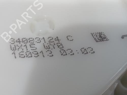 Rear left seatbelt FORD GRAND C-MAX (DXA/CB7, DXA/CEU)  | BP16048761I29 