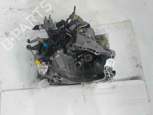 Gearbox PEUGEOT 206 Hatchback (2A/C) 2.0 HDI 90 | BP9357357M3 