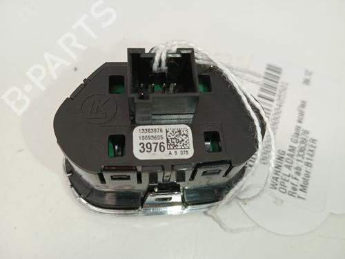 Warning switch OPEL ADAM (M13) 1.4 | BP18117856I22 