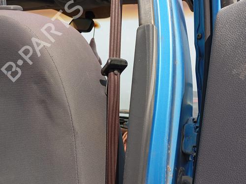 Used Front right seatbelt CHEVROLET MATIZ (M200, M250) 0.8 (52 hp) 16468880
