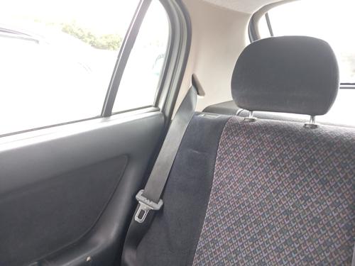 Used Rear right seatbelt OPEL ASTRA G Hatchback (T98) 1.8 16V (F08, F48) (116 hp) 21387084