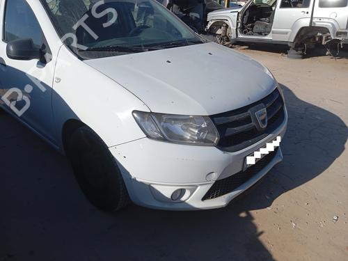 Front bumper DACIA SANDERO II  | BP29078821C7 
