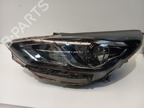 Used Left headlight HYUNDAI i30 (PDE, PD, PDEN) [2016-2025]  30111191