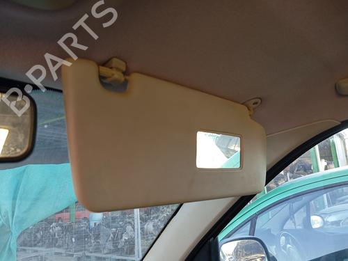 Used Right sun visor LAND ROVER FREELANDER I (L314) [1998-2006]  22568282