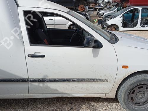 Used Front right window mechanism SEAT INCA (6K9) 1.4 i (60 hp) 20701412