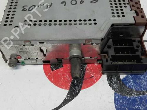 Bilradio PEUGEOT 206 Hatchback (2A/C)  | BP9348367E6 