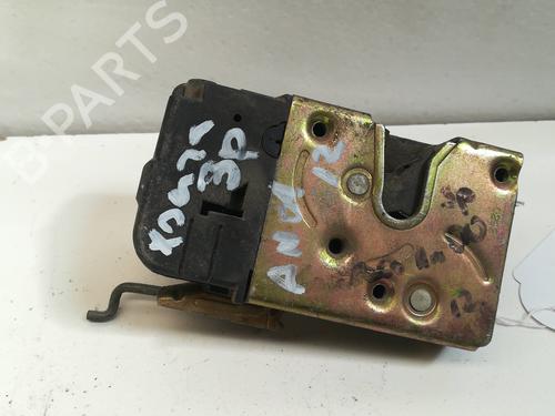 Front left lock CITROËN XSARA (N1) 2.0 HDi 90 | BP9358704C98 
