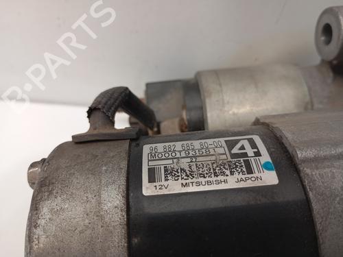 Starter CITROËN C4 II (NC_) | BP36073450M8 - Image 3