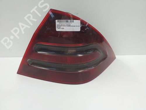 Høyre baklys MERCEDES-BENZ C-CLASS (W203) C 270 CDI (203.016) | BP9358061C35 