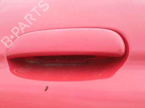 Used Rear right exterior door handle FORD ESCORT VI (GAL, AAL, ABL) [1995-2002]  12314868