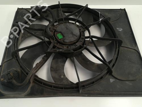 Radiator fan KIA CARENS III MPV (UN) 2.0 CRDi 140 | BP9357500M35 