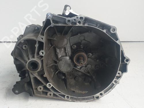 Gearbox OPEL CROSSLAND X / CROSSLAND (P17, P2QO) 1.6 Turbo D (75) 9801309110 |