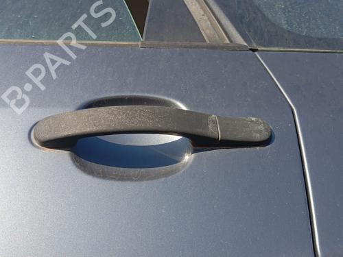 Used Rear right exterior door handle FORD FIESTA V (JH_, JD_) 1.4 16V (80 hp) 22929196
