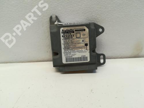 Used ECU airbags ECU airbags RENAULT MEGANE I Classic (LA0/1_) [1996-2008] 9349938 9349938