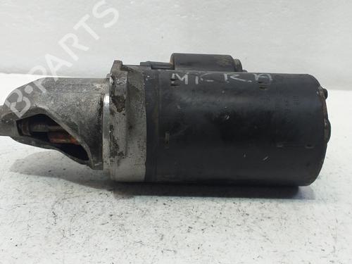Used Starter NISSAN MICRA II (K11) [1992-2007]  10246358